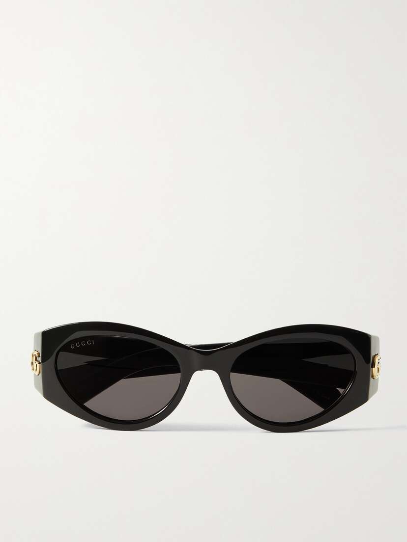Gucci Eyewear Cat-eye Acetate Sunglasses