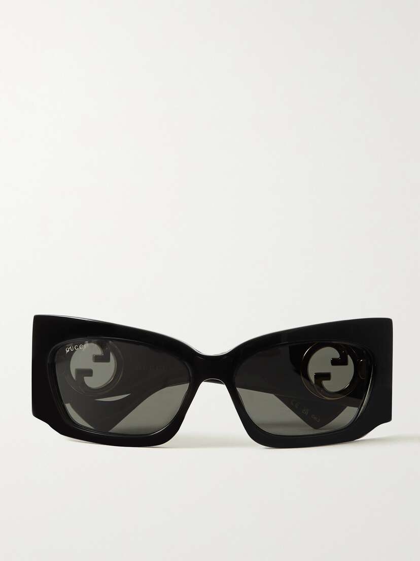 Gucci Eyewear D-frame Acetate Sunglasses