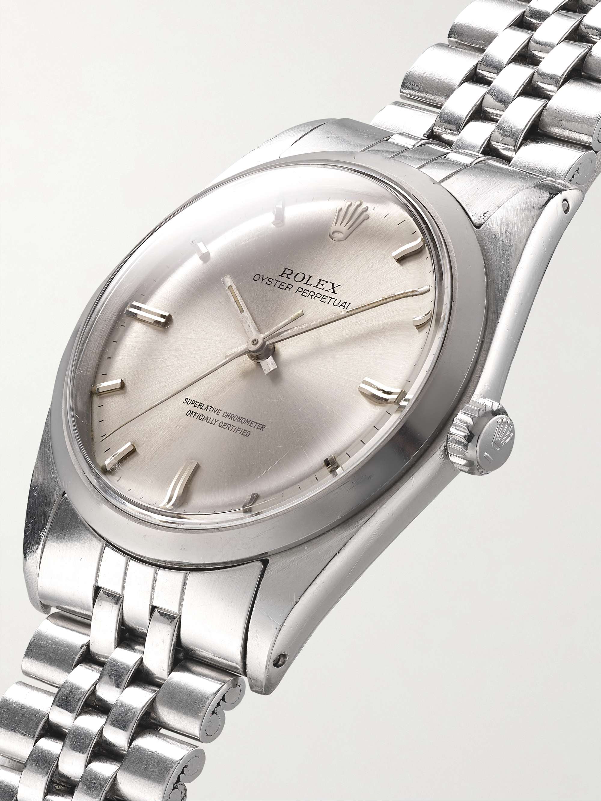 ROLEX 
