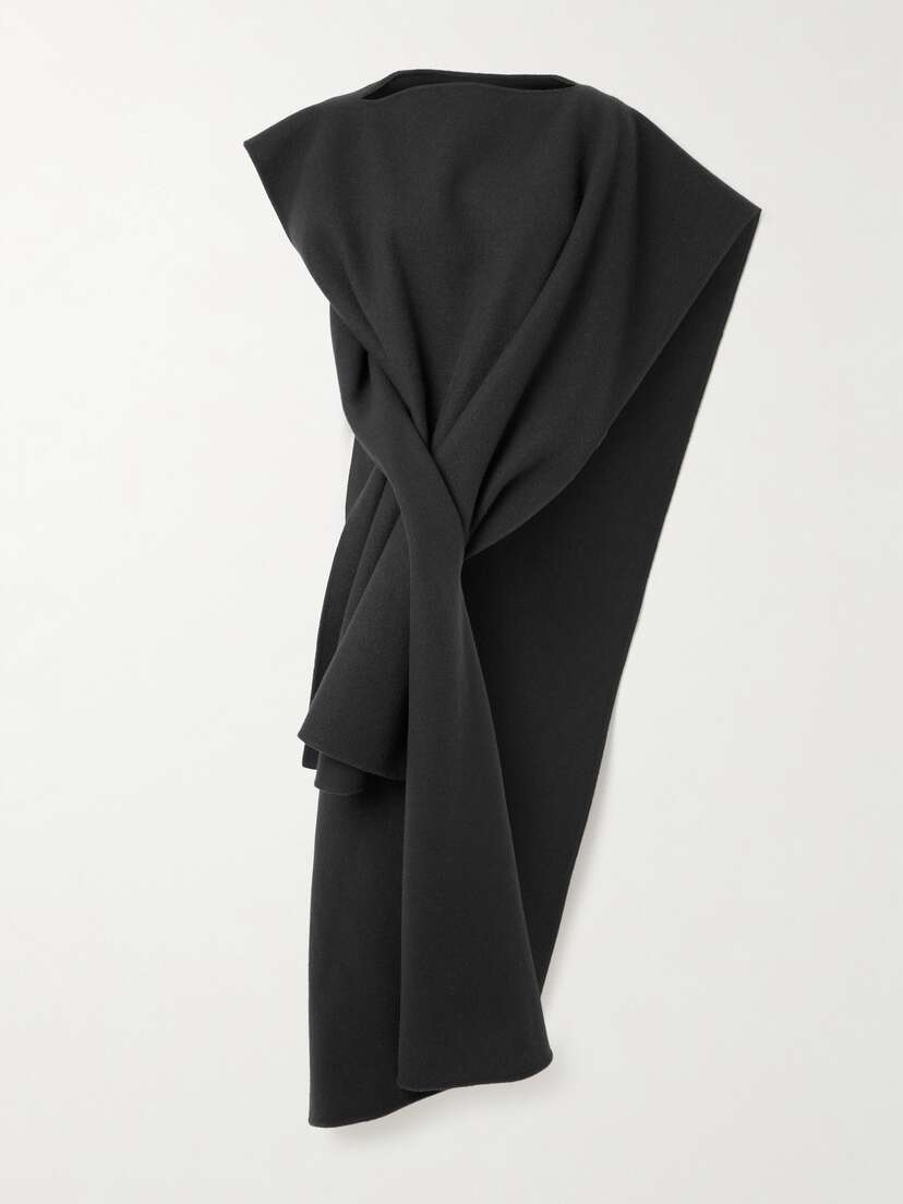 The Row Keran Cashmere Wrap