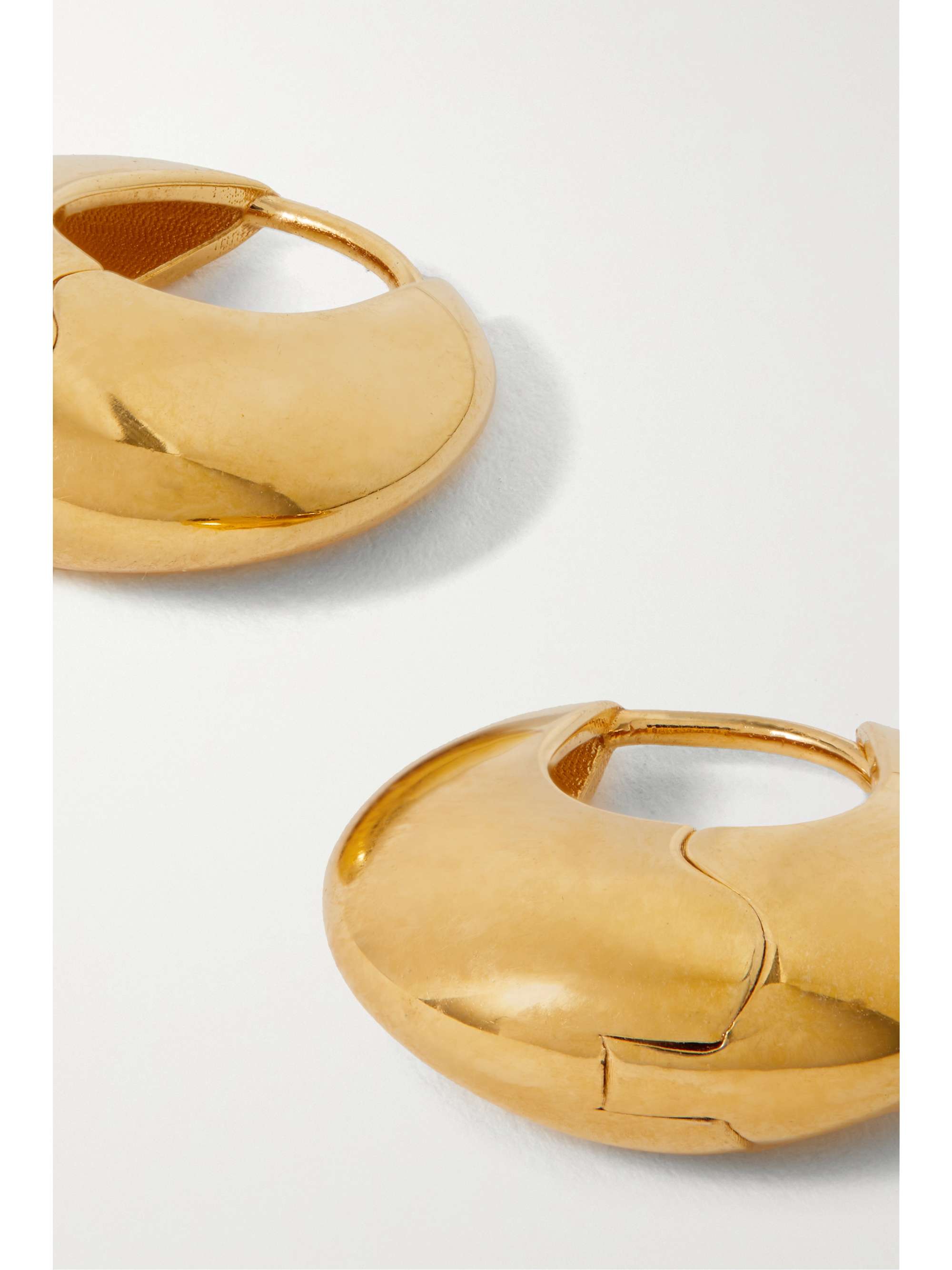 Sophie buhai gold vermeil hoop earrings deals