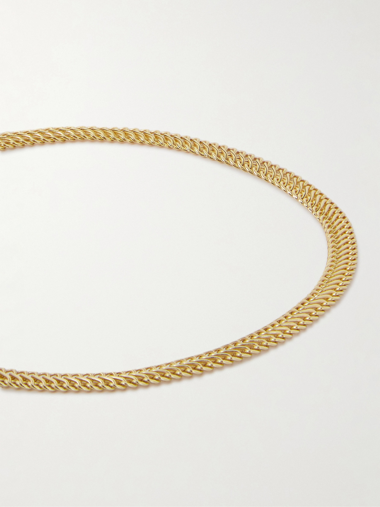 Loren Stewart 18-karat Gold Bracelet In Gold