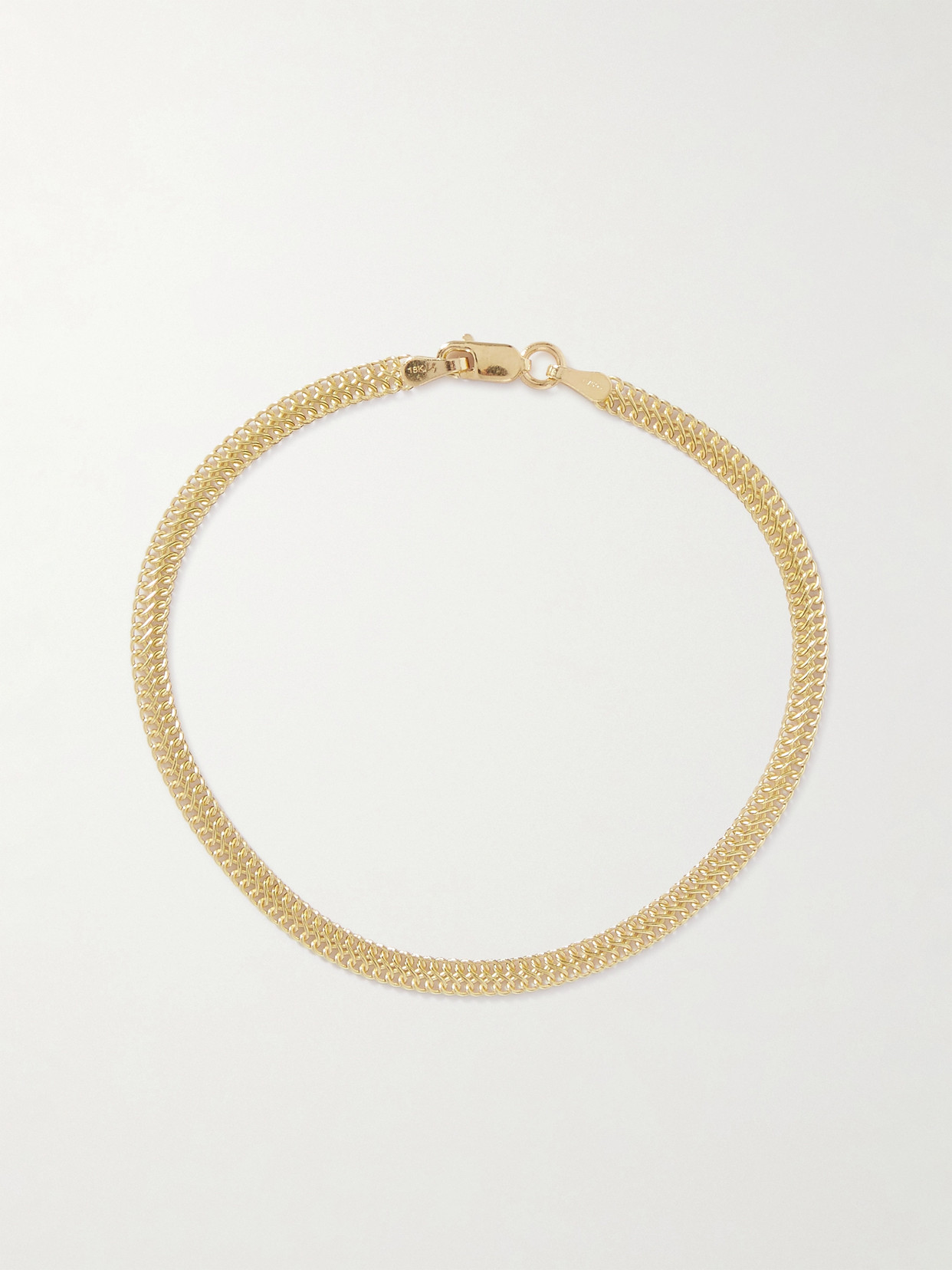Loren Stewart 18-karat Gold Bracelet