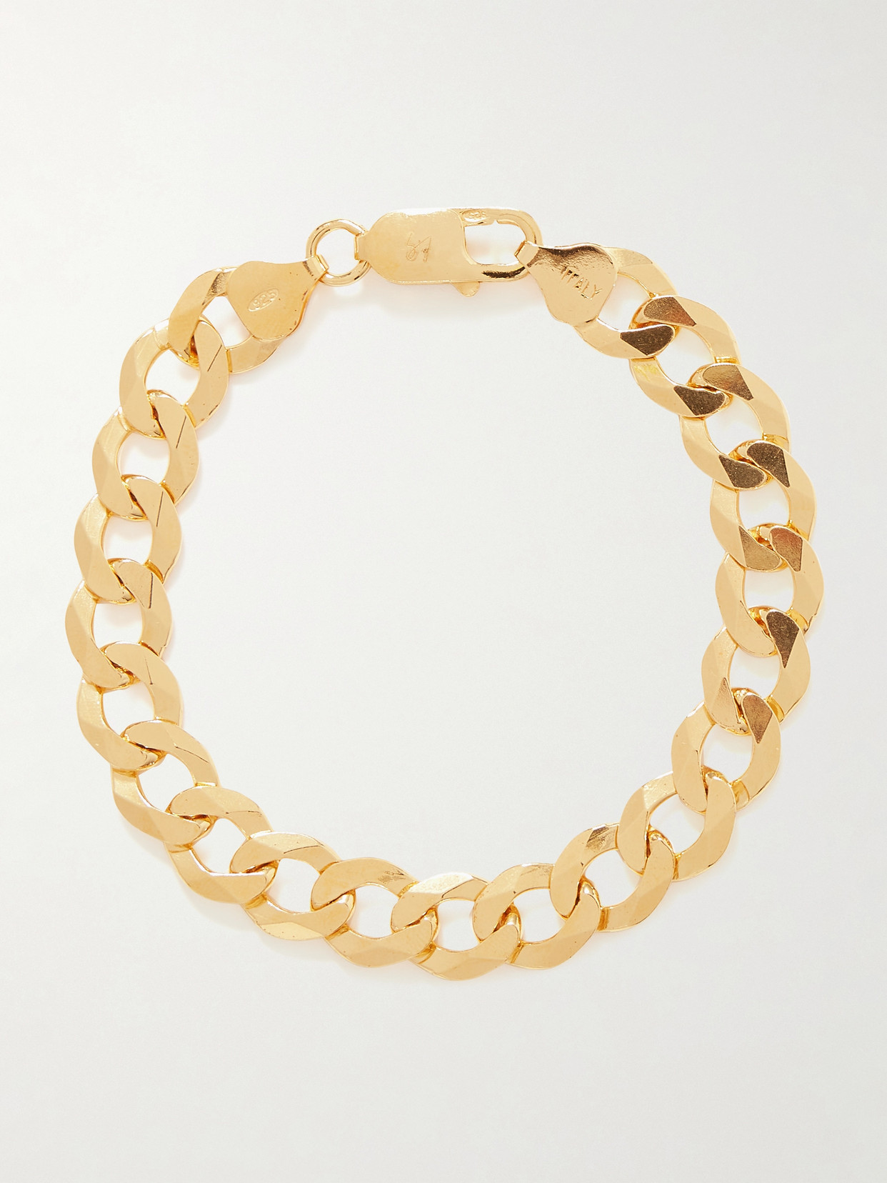 Loren Stewart Gold Vermeil Bracelet