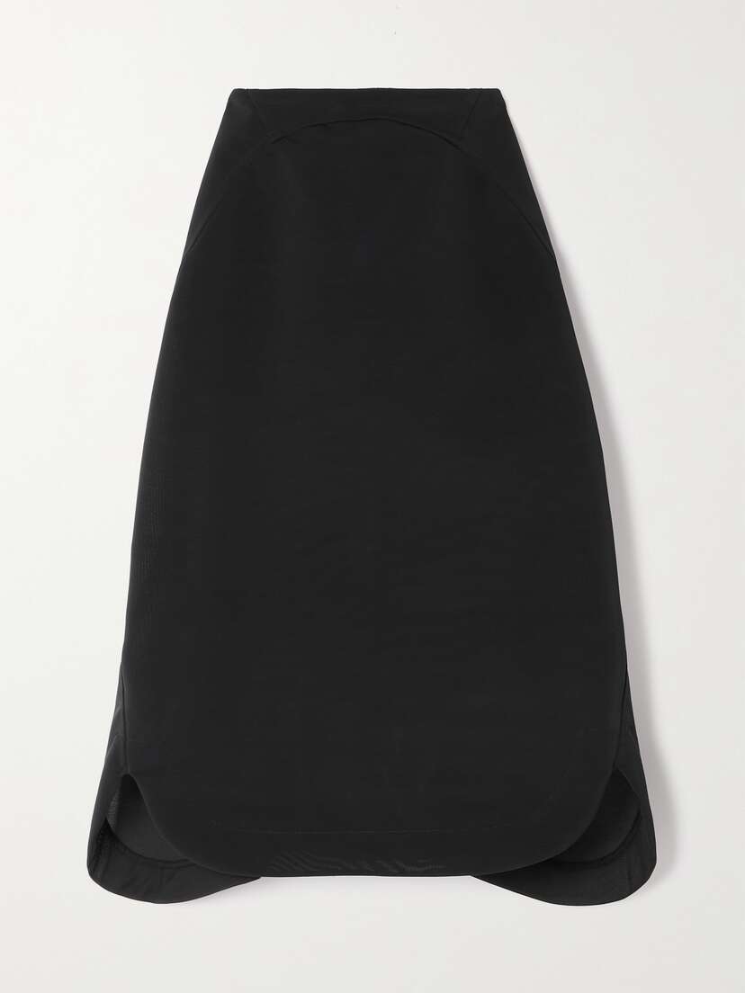 Alaïa Stretch-tulle Skirt