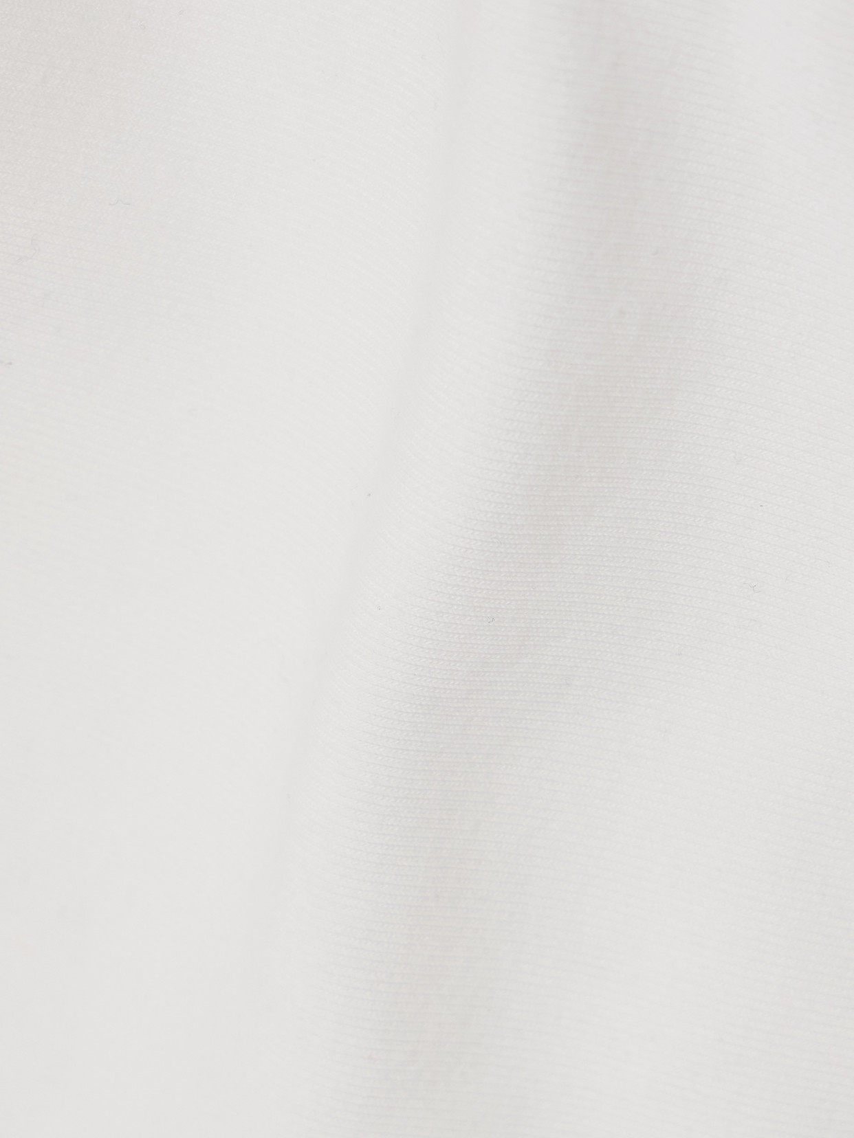 Alaïa Open-back Cotton-jersey Bodysuit In White