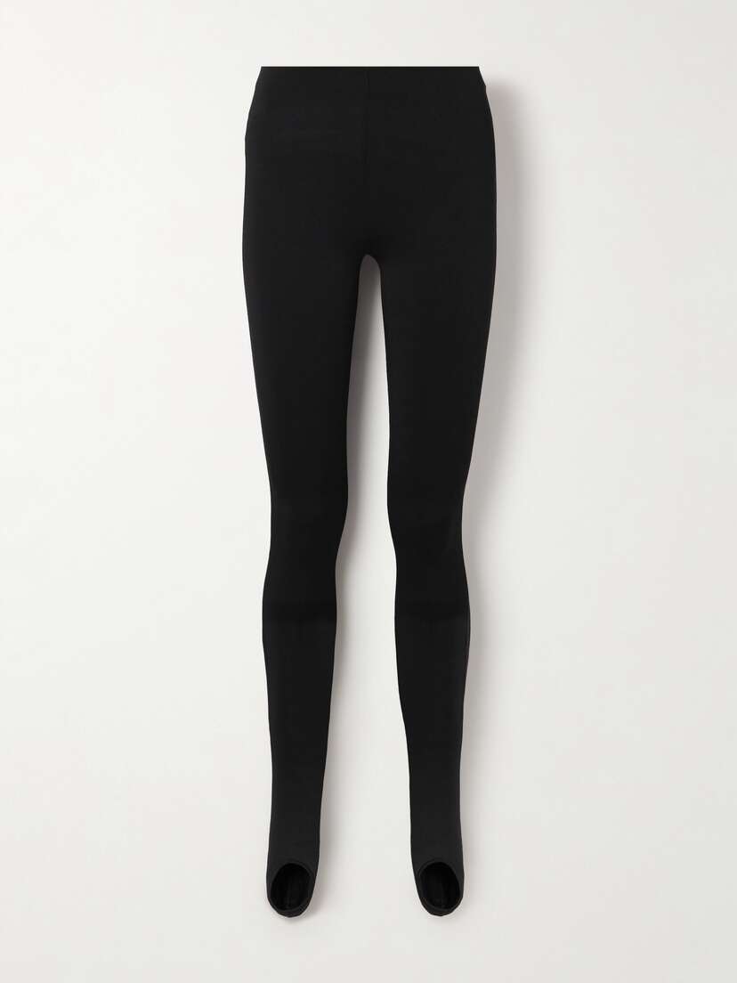 Alaïa Stretch-jersey Leggings