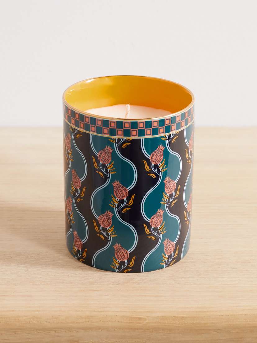 La DoubleJ Scented Candle - Pantelleria, 320g