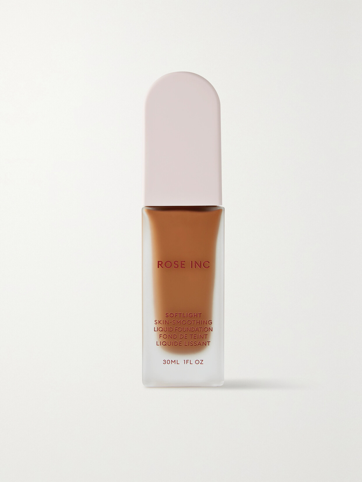 Rose Inc Softlight Skin-smoothing Liquid Foundation - 26n, 30ml In White