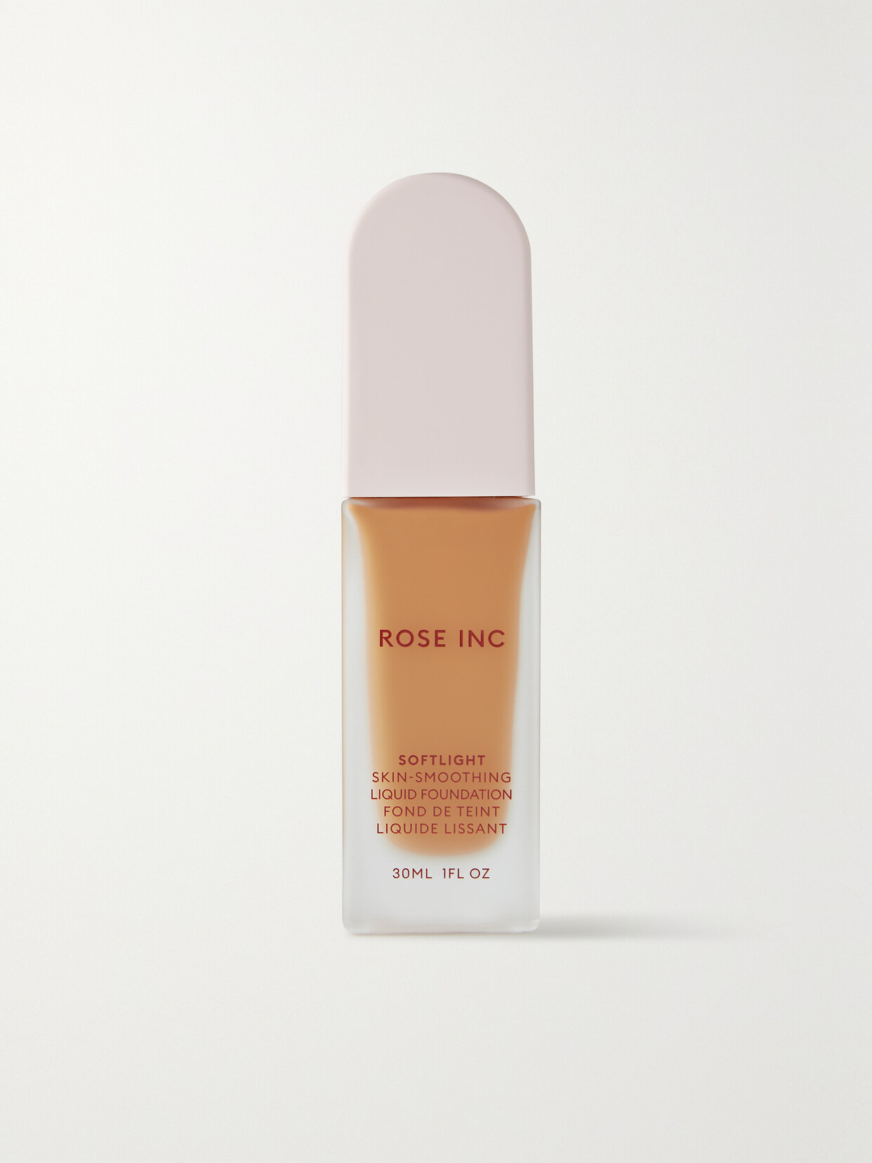 Rose Inc Softlight Skin-smoothing Liquid Foundation - 21w, 30ml In White