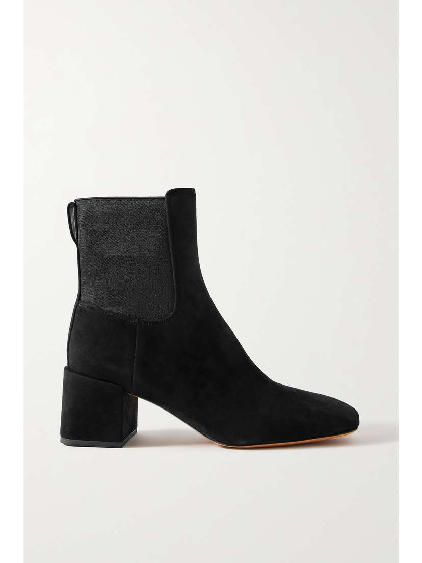 Vince Kimmy Suede Chelsea Boots