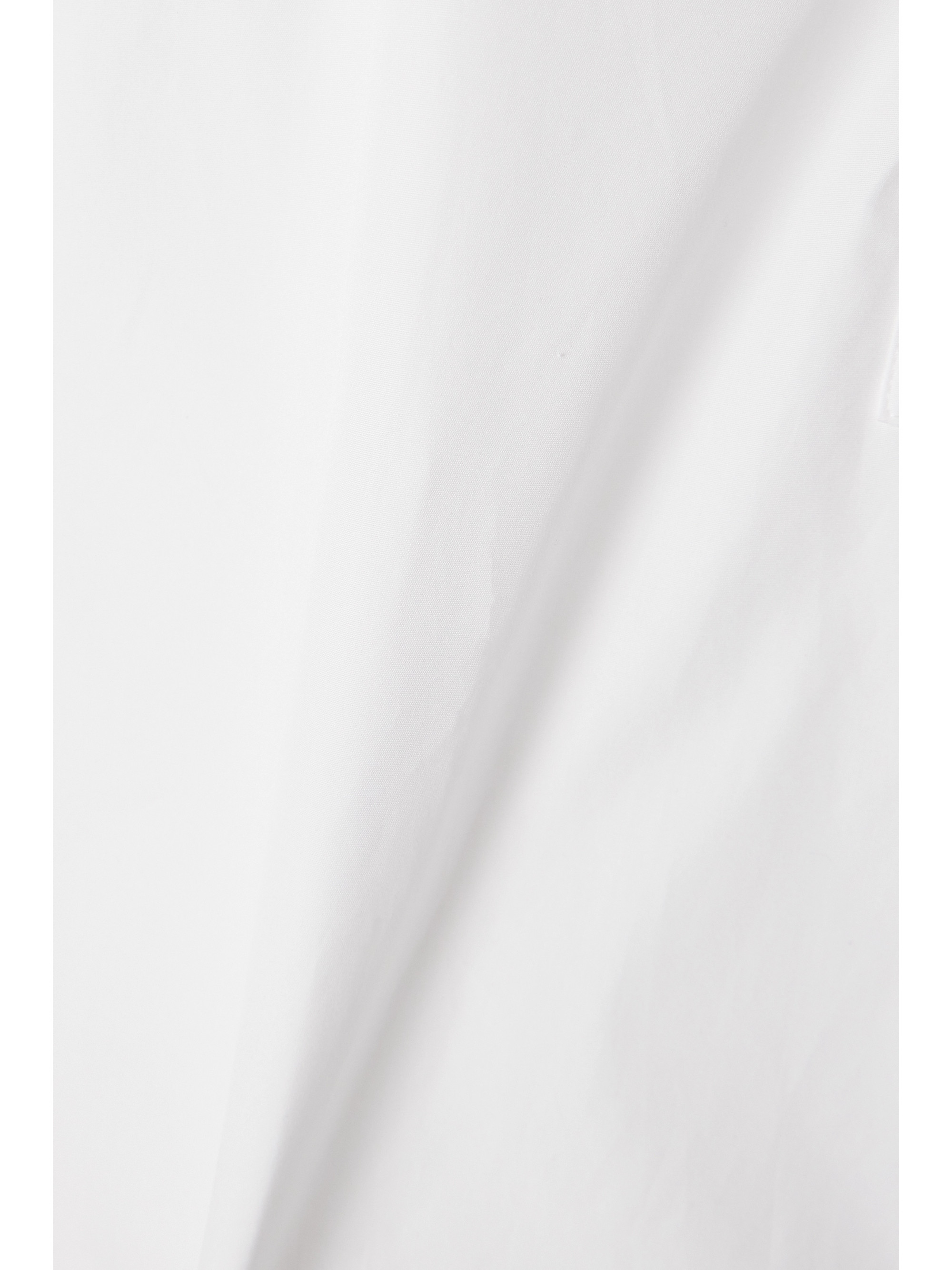 Max Mara Ario gathered cotton-poplin blouse