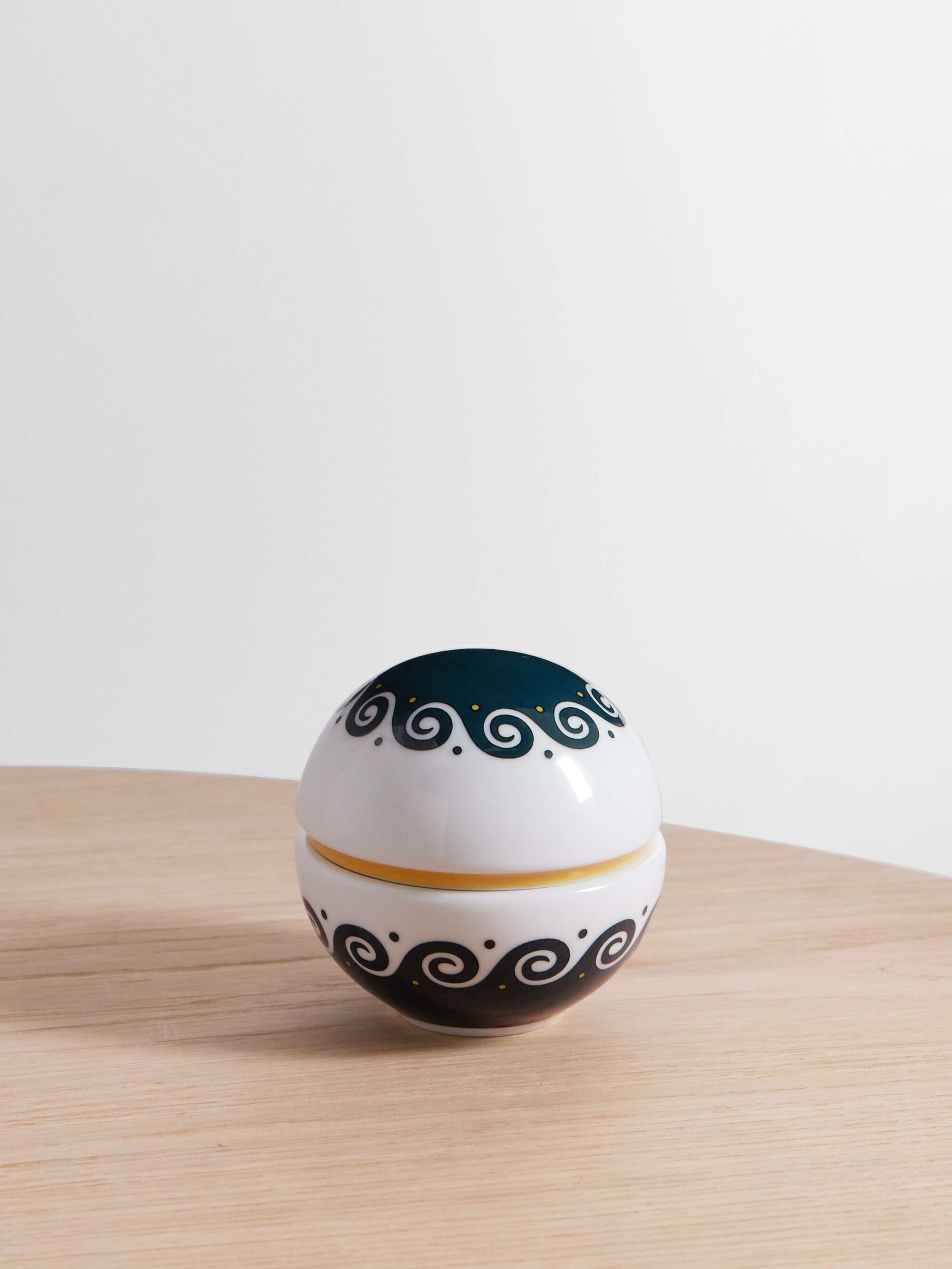 LA DOUBLEJ Salino porcelain shaker