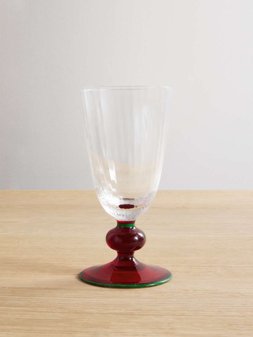 La DoubleJ Perfetto Murano Wine Glass