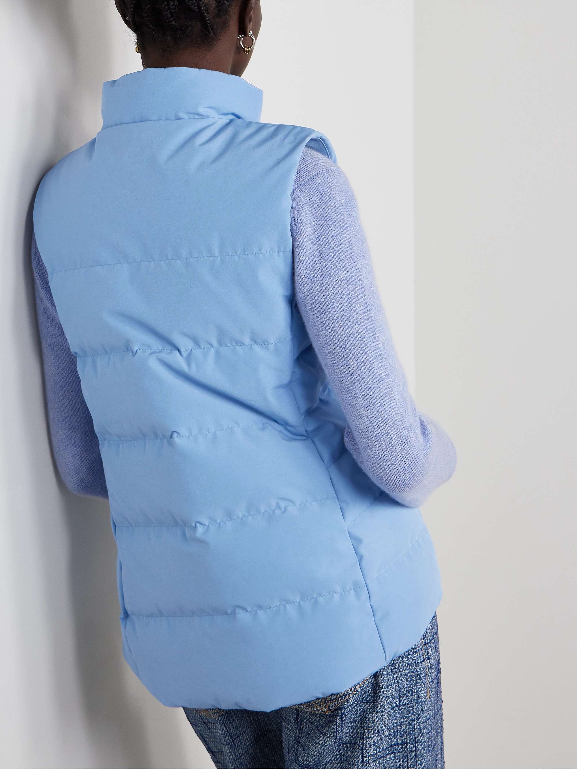 CANADA GOOSE Freestyle quilted shell down vest