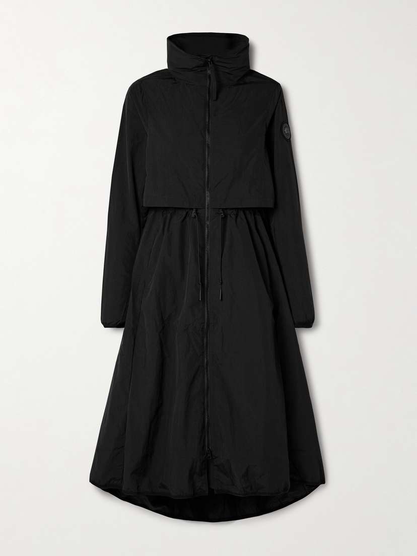 Canada Goose Sinclair Appliquéd Shell Coat