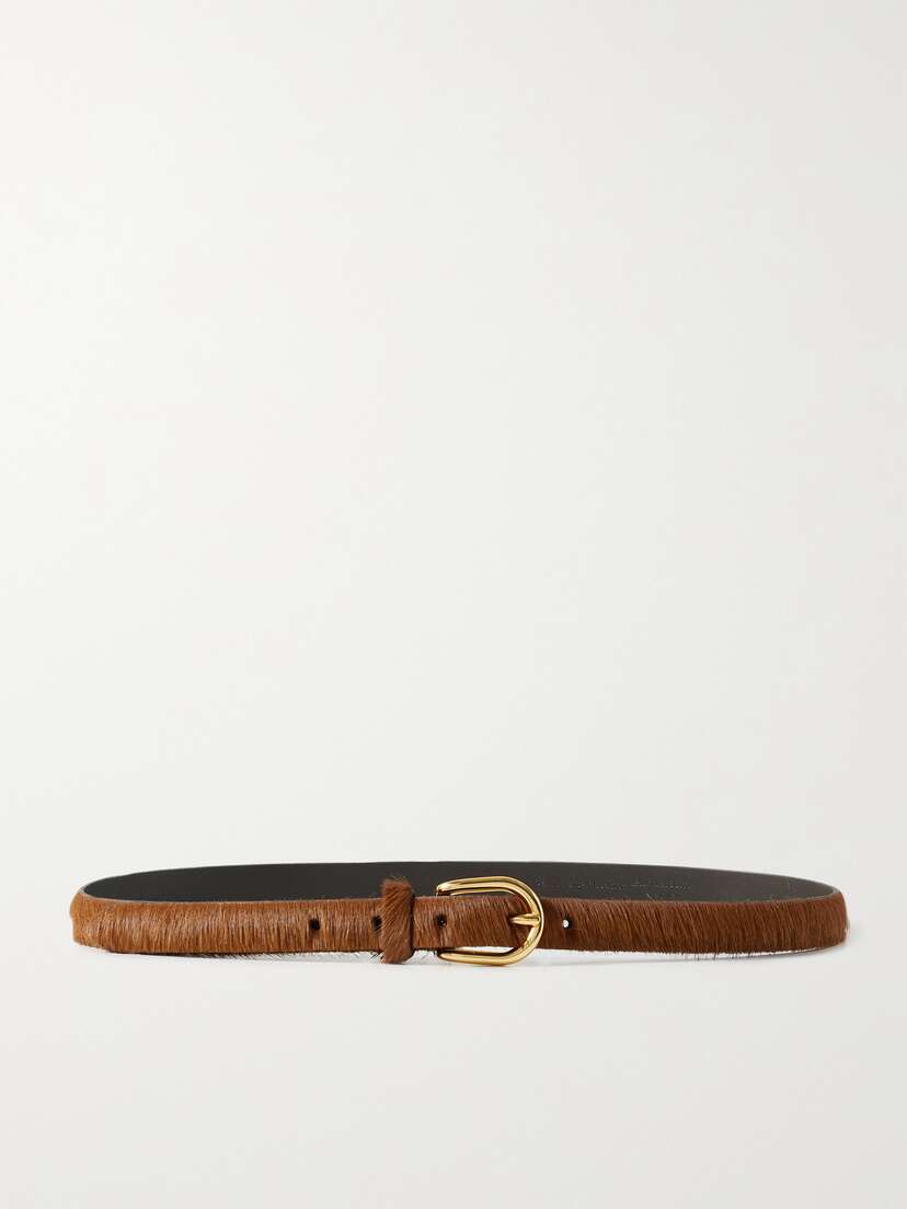 Anderson's Pony Hair Belt
