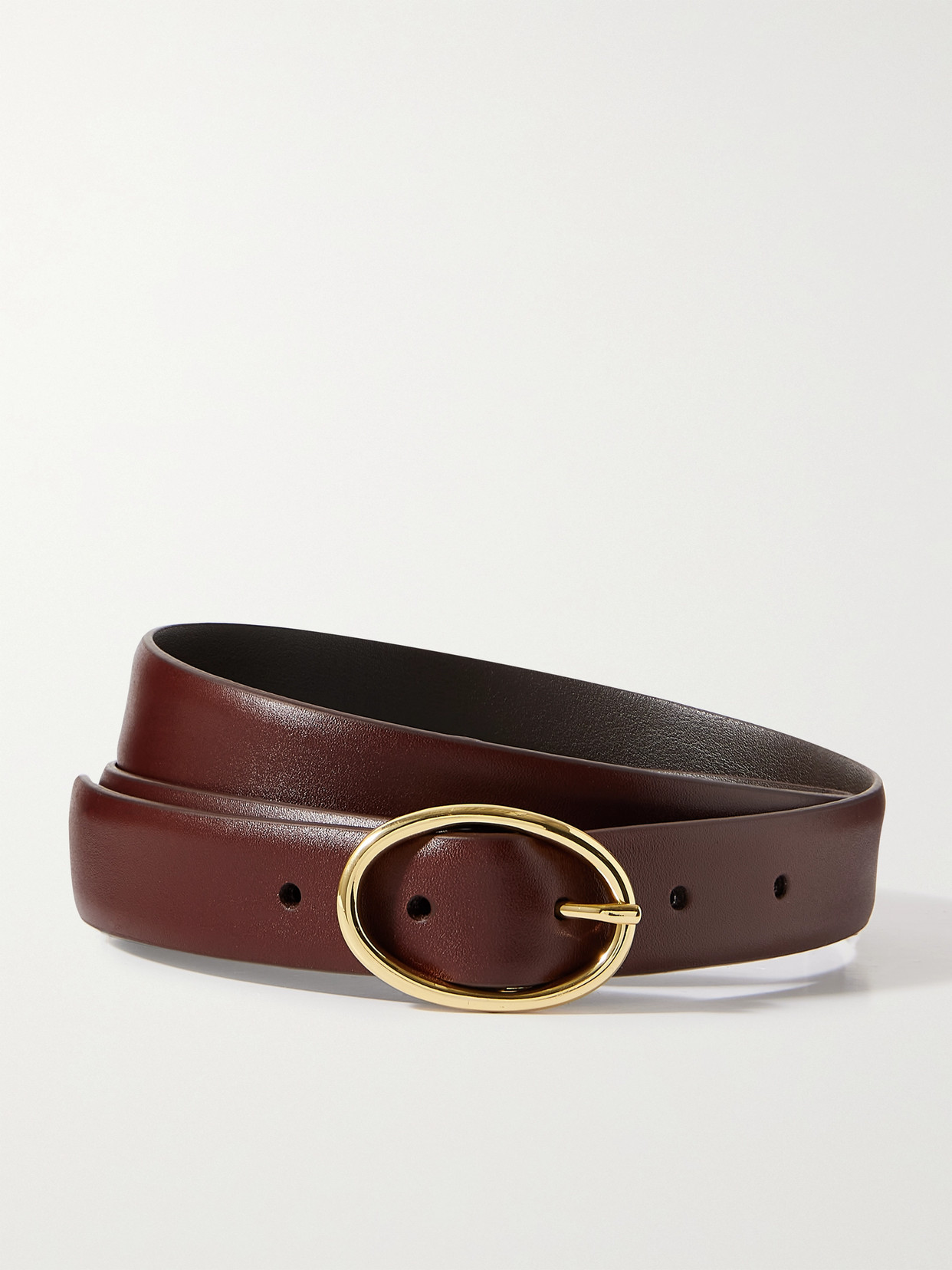 Anderson's - Leather Belt - Brown