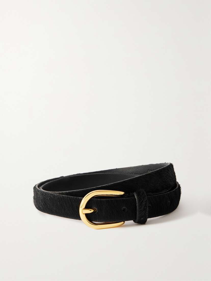 Anderson's Pony Hair Belt
