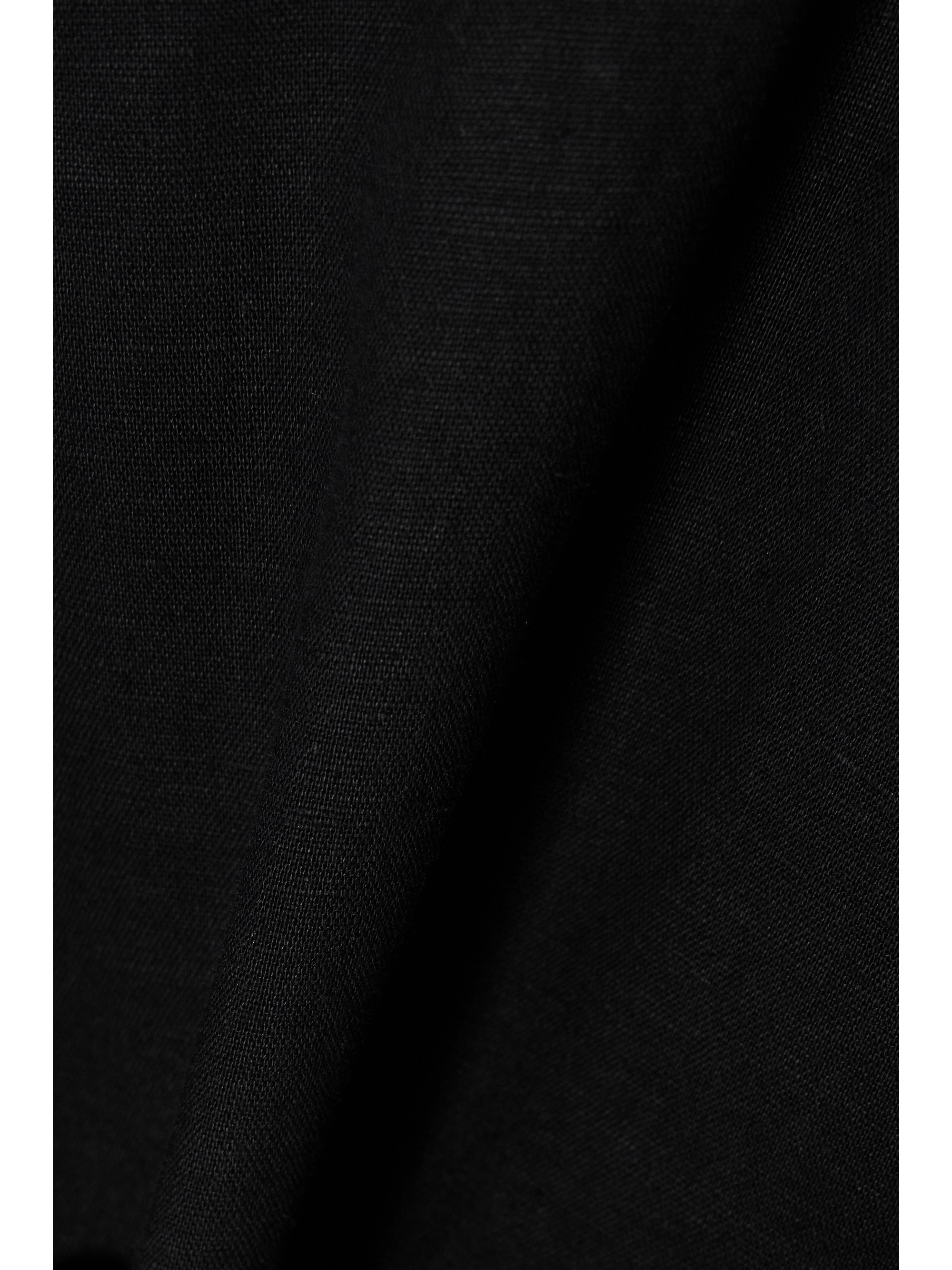 Destree Yayoi cutout linen and cotton-blend midi dress thumbnail