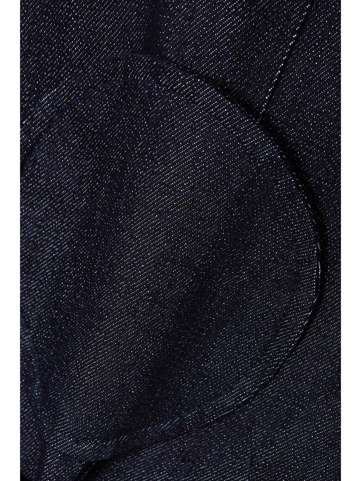 Olafur High-Rise Straight-Leg Jeans