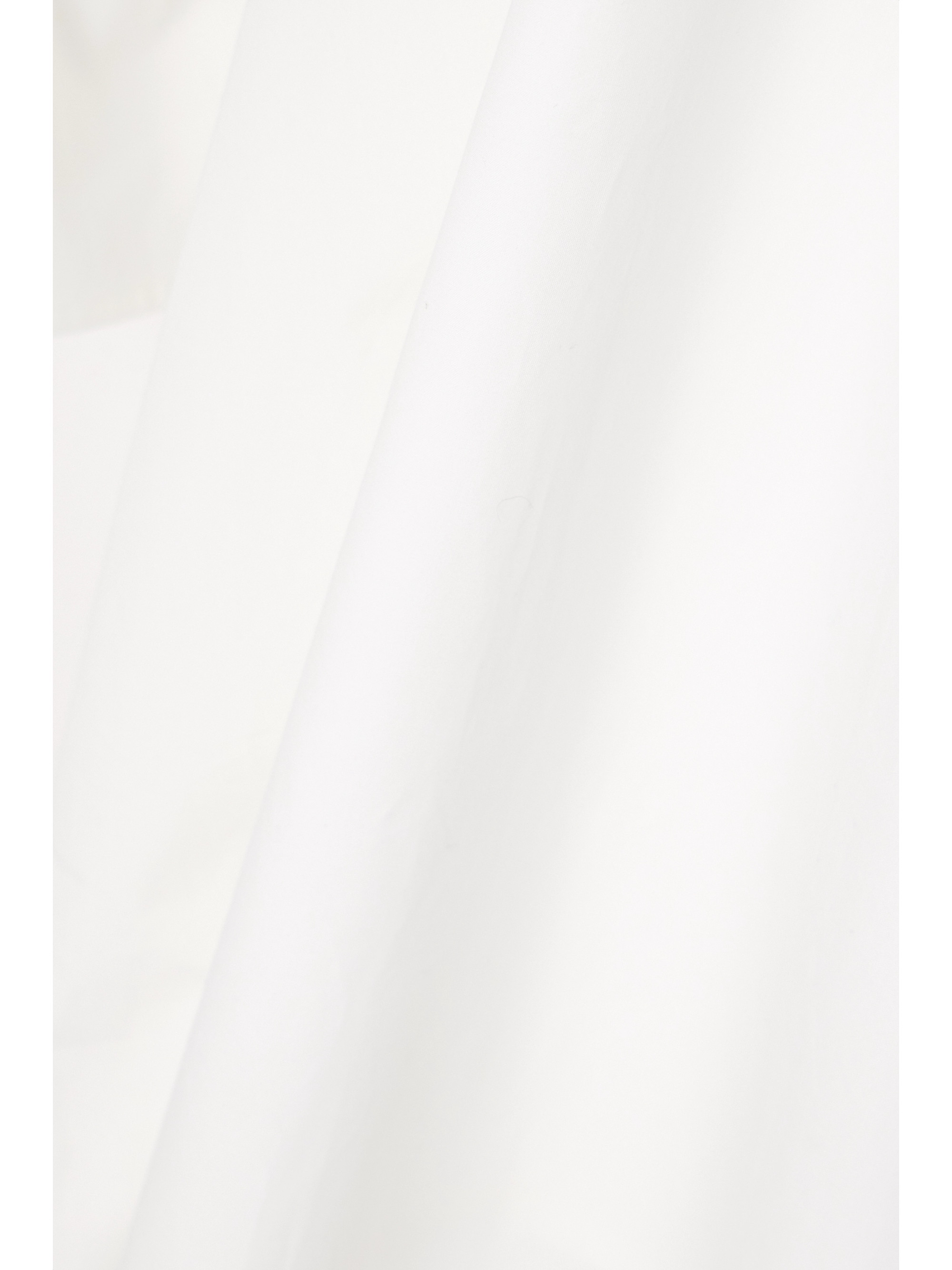 Destree Keith shirred cotton-poplin maxi dress