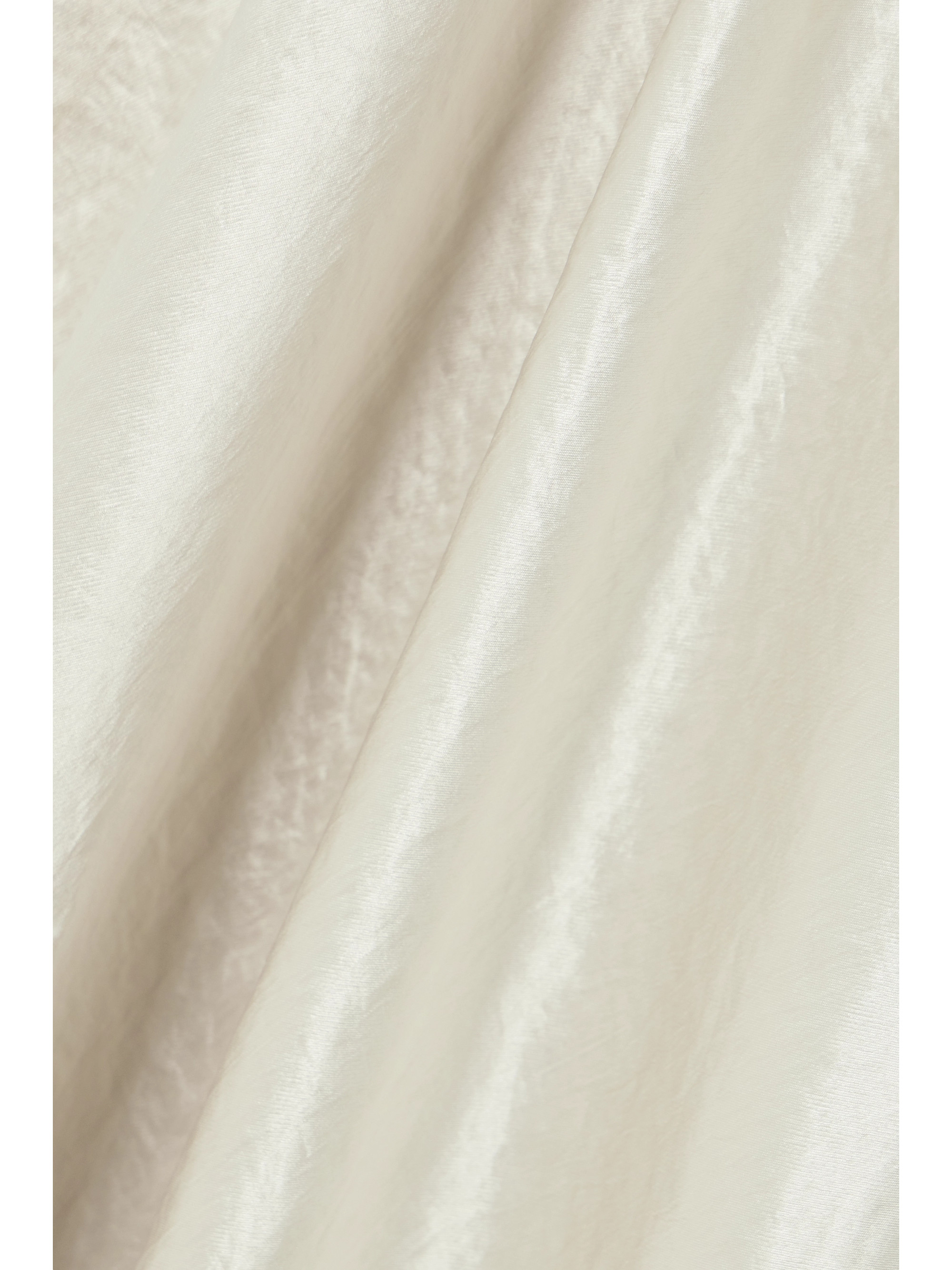 Abadia Yara paneled hammered-satin gown thumbnail