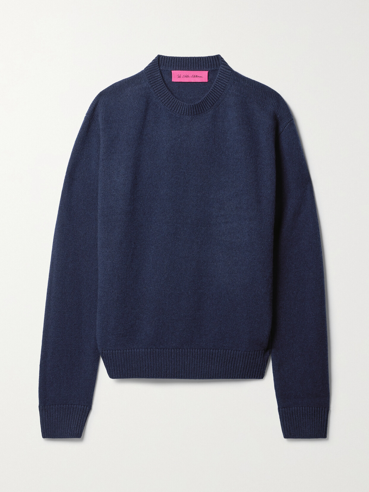The Elder Statesman Cashmere Sweater