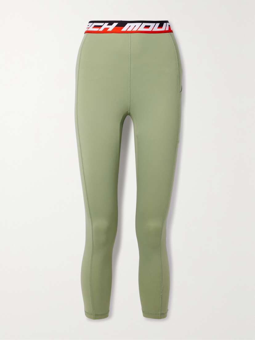 Aztech Mountain Next To Skin Stretch-jersey Leggings