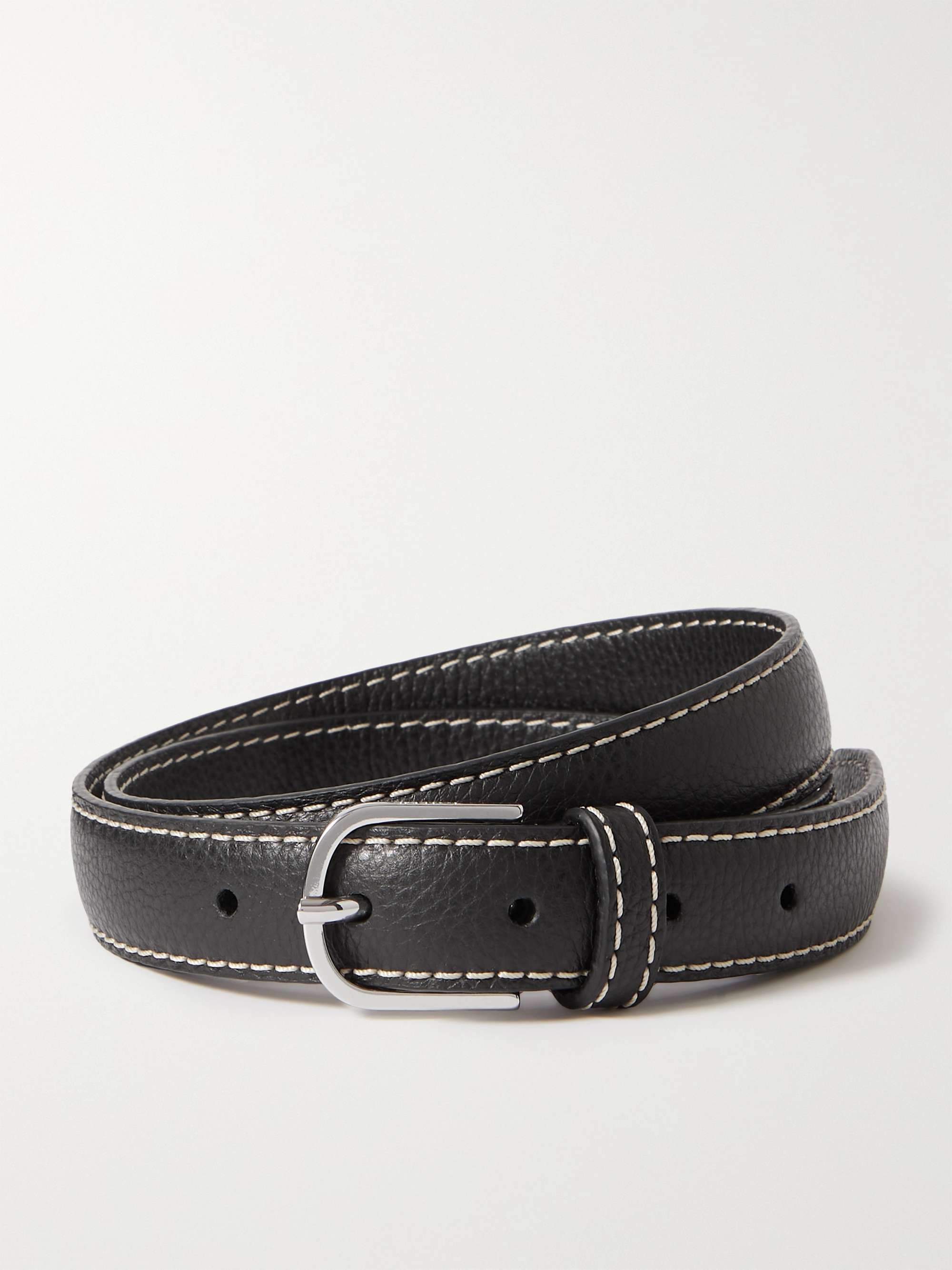 Shop Toteme Belts: Luxury Leather and Unique Designs for a Timeless Look