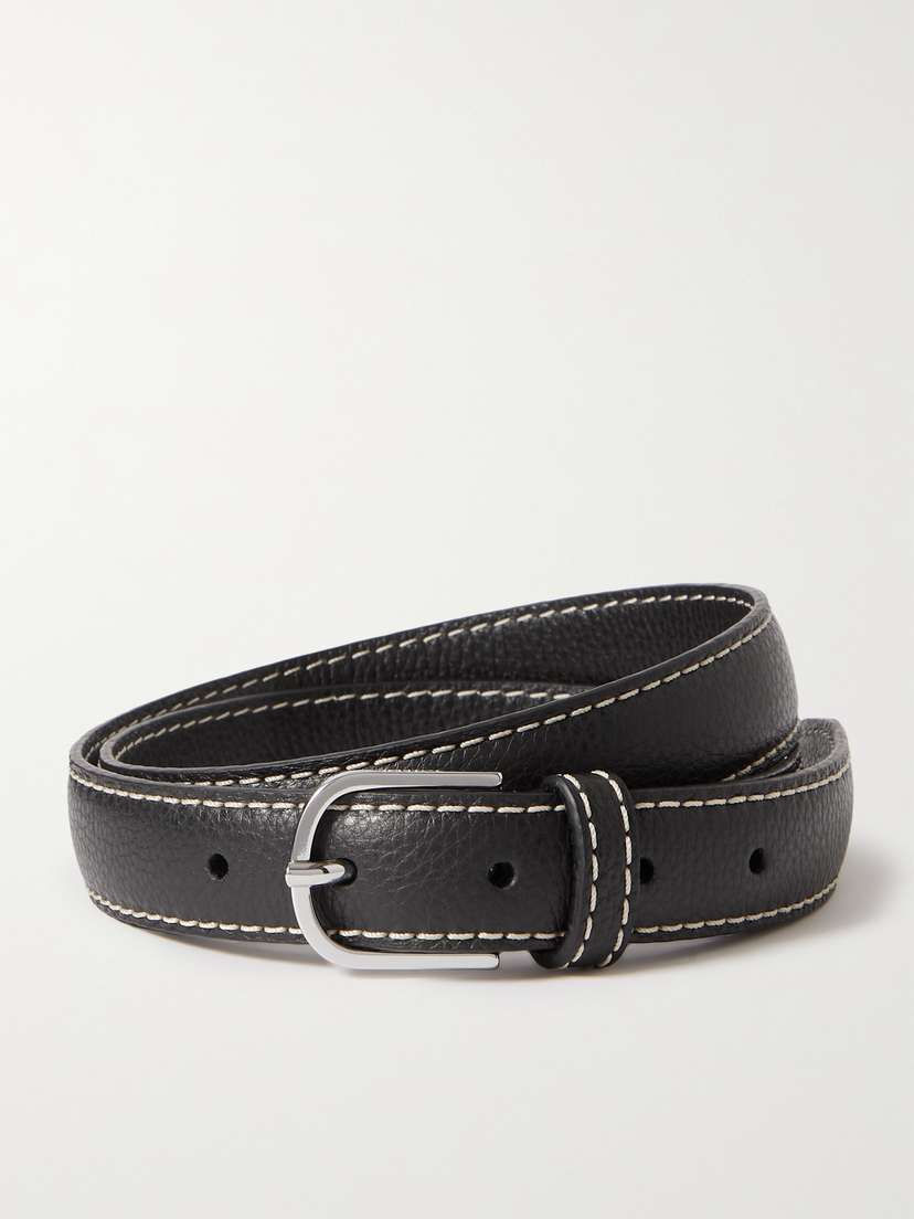 Toteme — Leather belt