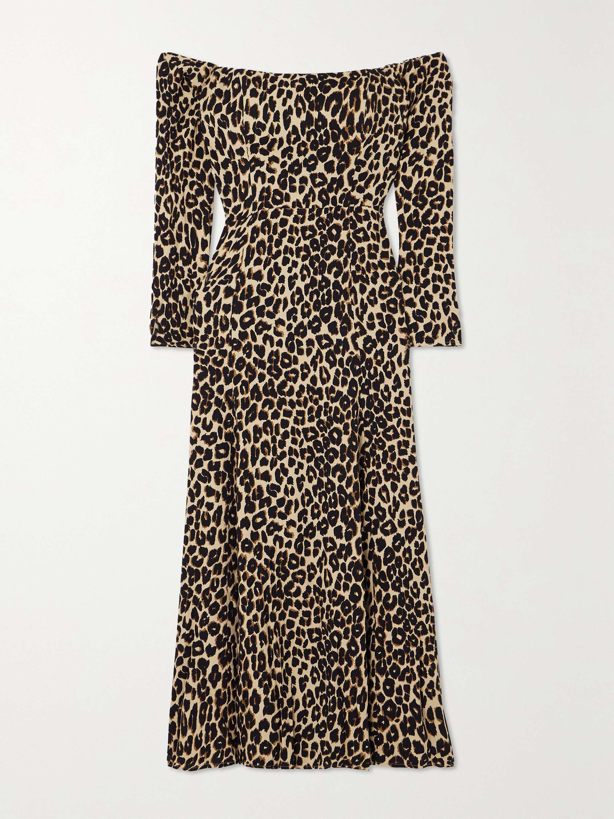 Reformation leopard shop