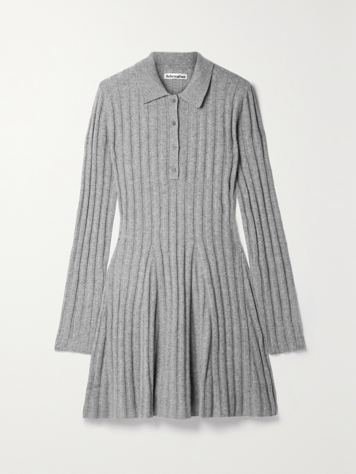 sierra mini dress La Mini Robe Sierra Dress in Light Ivory