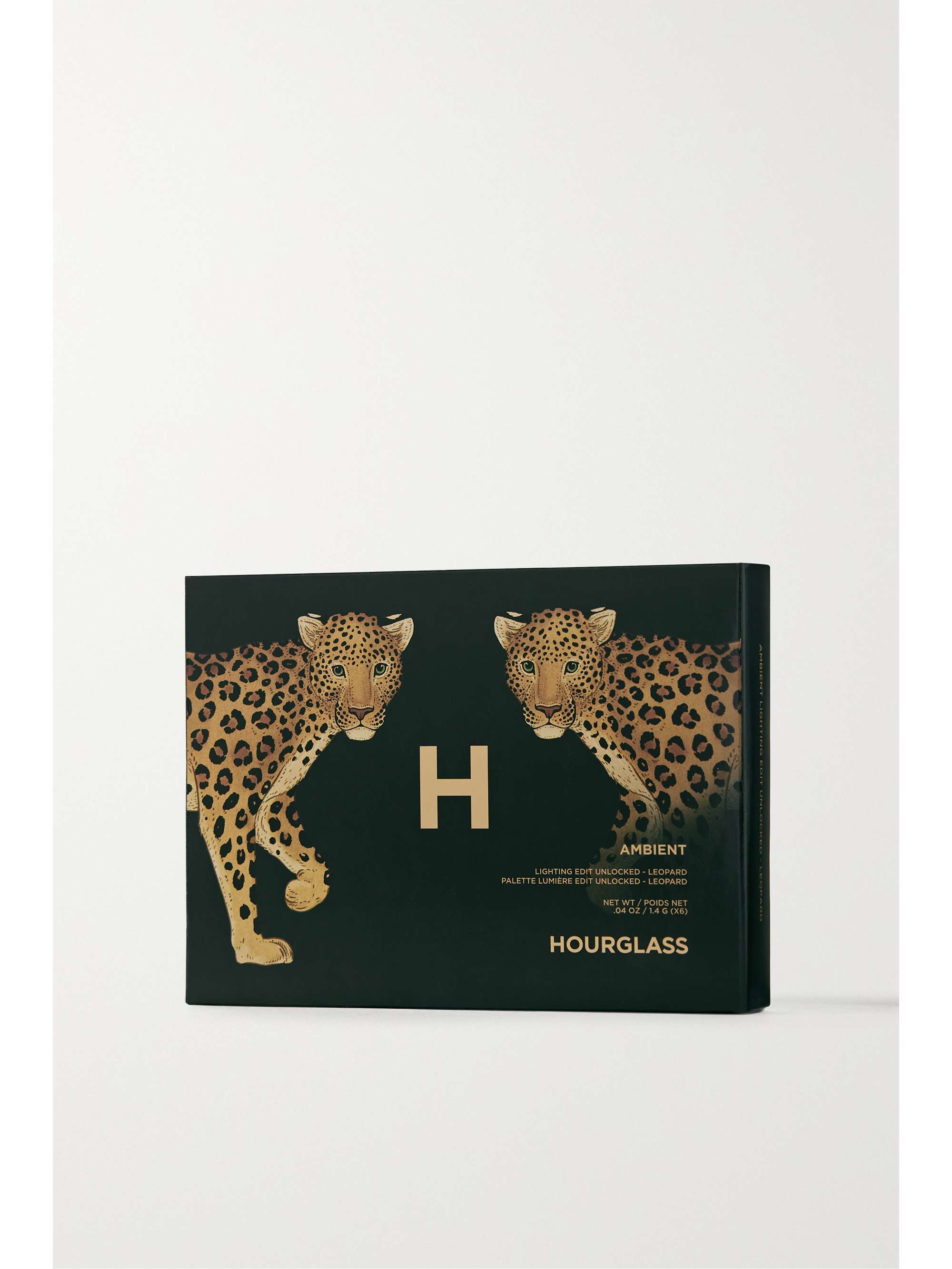 HOURGLASS Ambient Lighting Edit Unlocked Palette - Leopard | NET-A-PORTER