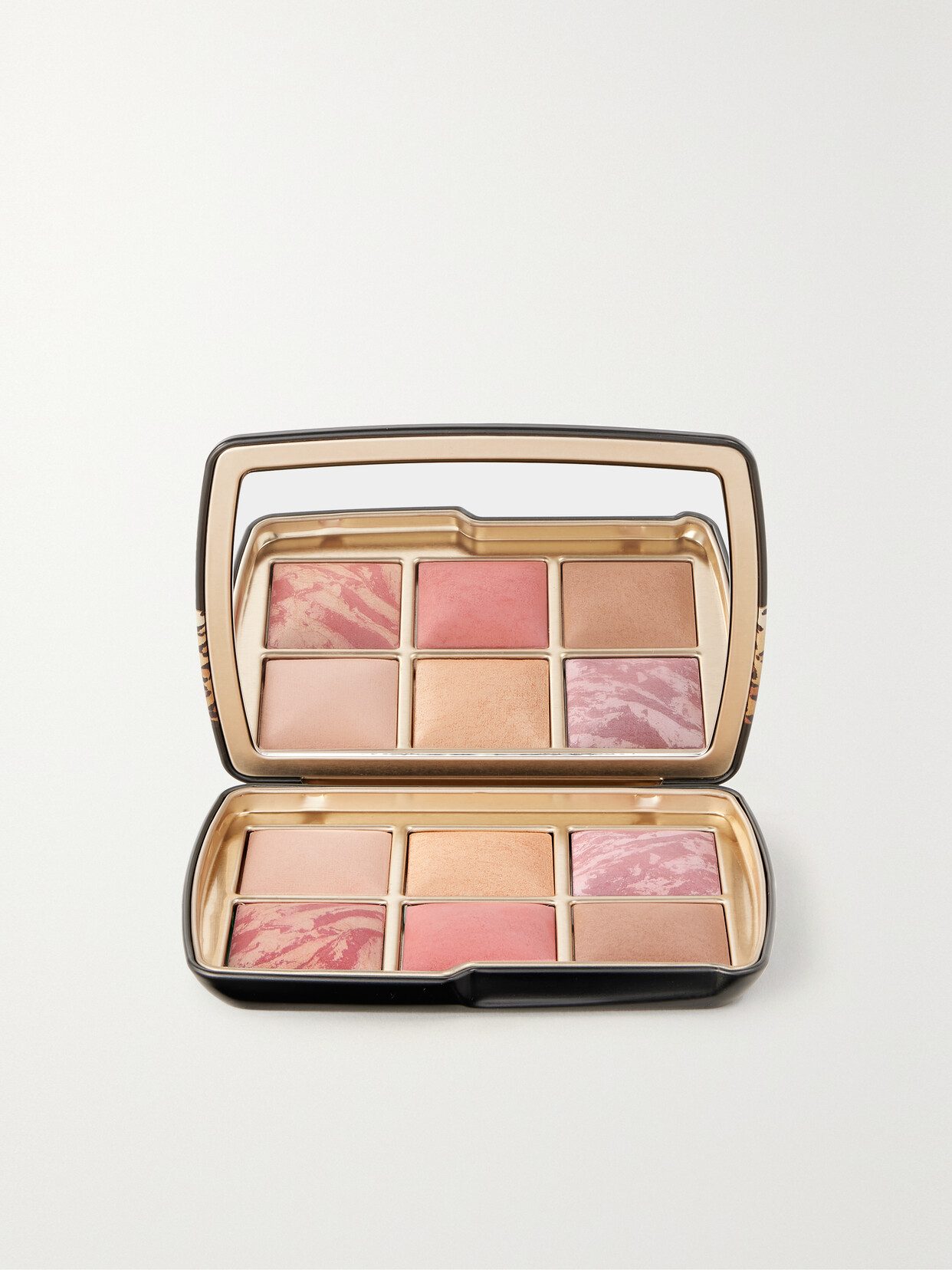 HOURGLASS AMBIENT LIGHTING EDIT UNLOCKED PALETTE - LEOPARD