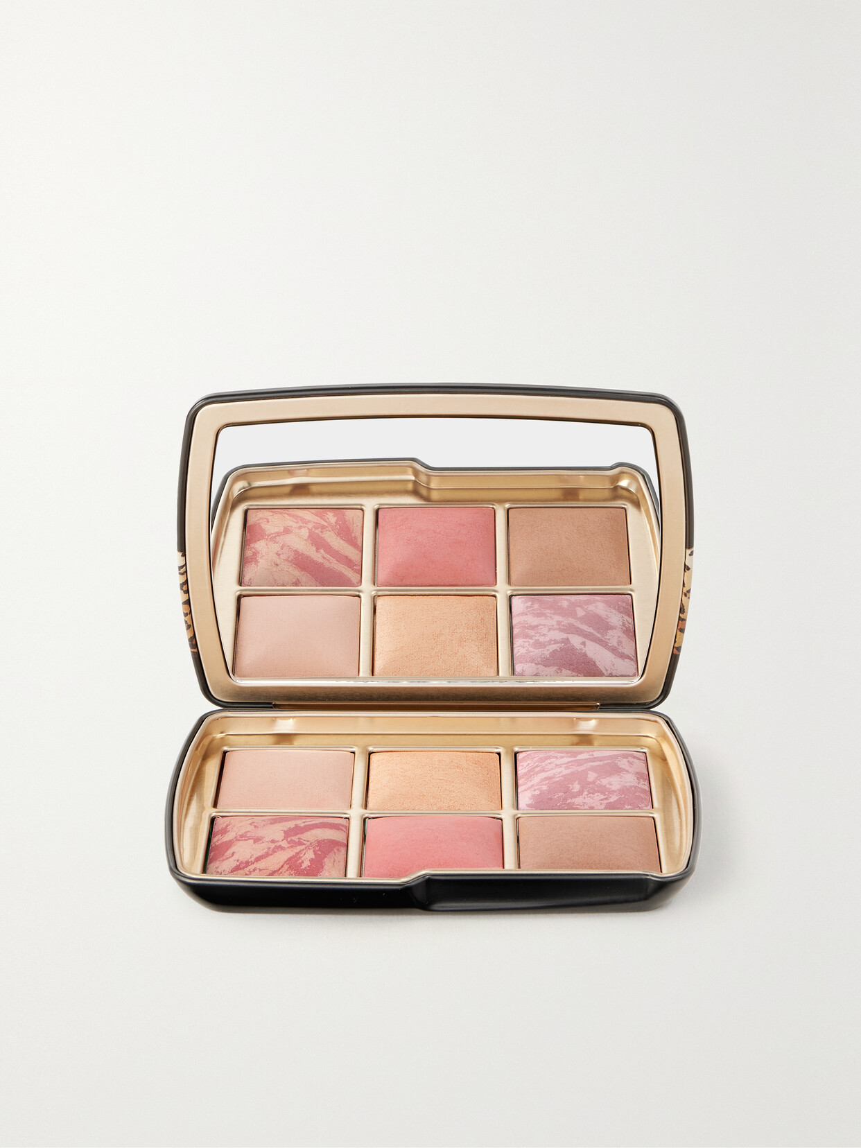 Hourglass - Ambient Lighting Edit Unlocked Palette - Leopard