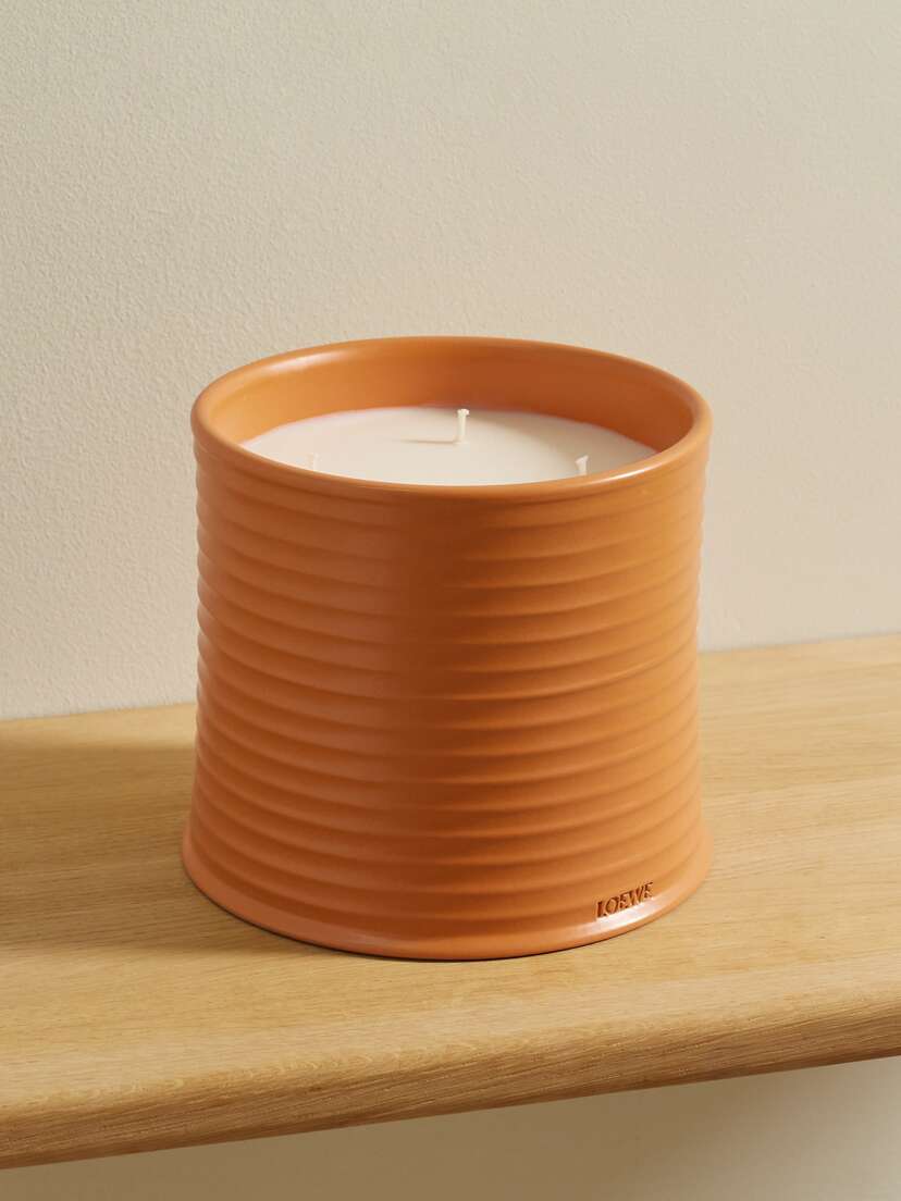 LOEWE PERFUMES Orange Blossom Large Scented Candle, 2120g