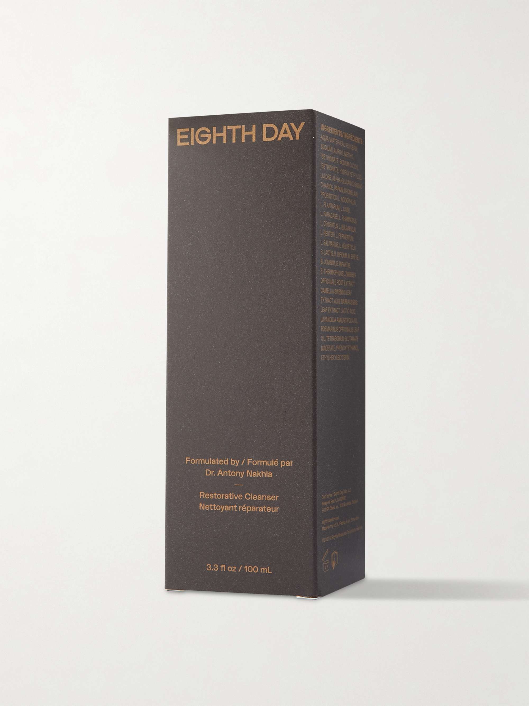 EIGHTH DAY 