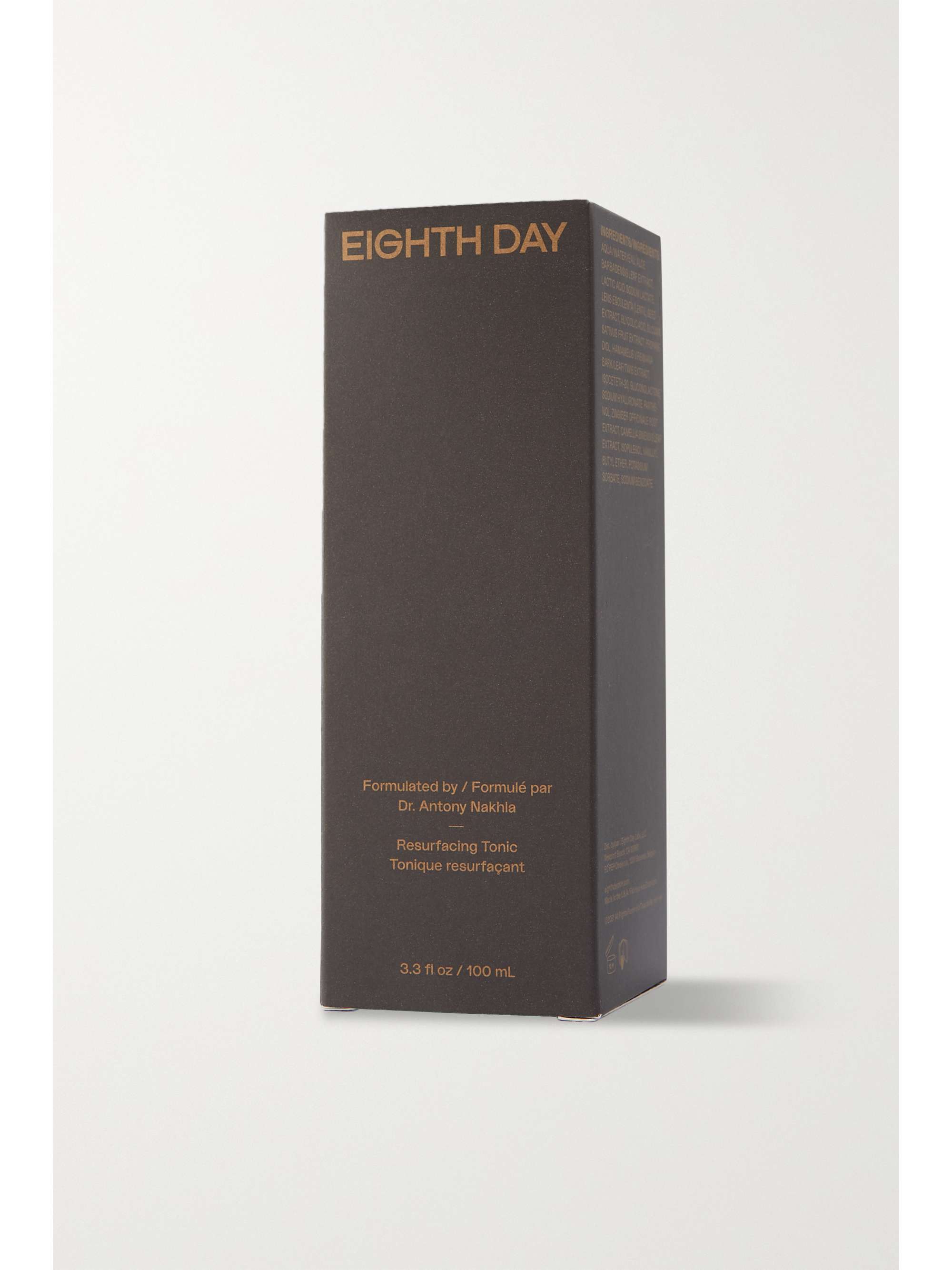 EIGHTH DAY 