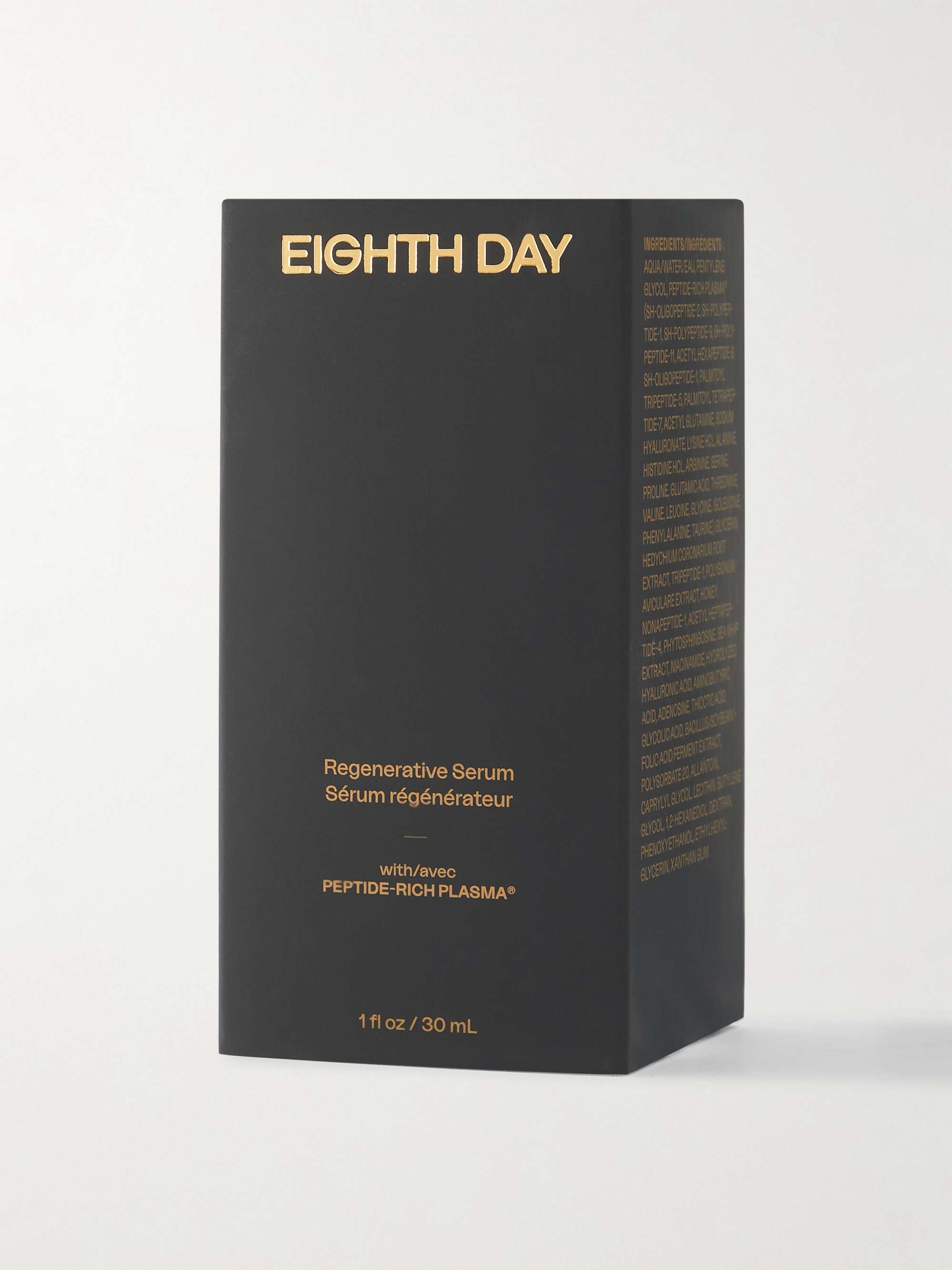 EIGHTH DAY 