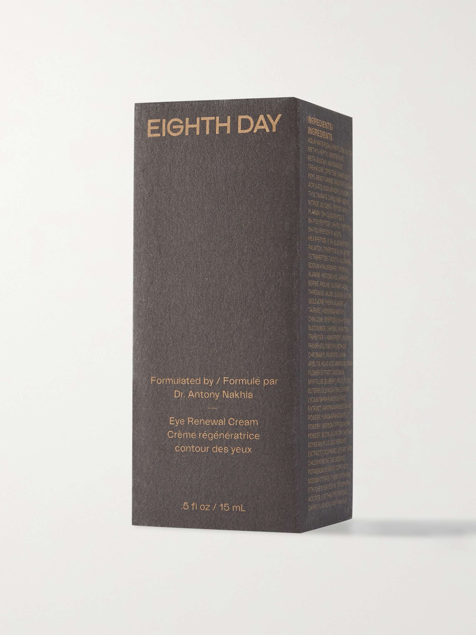 EIGHTH DAY 