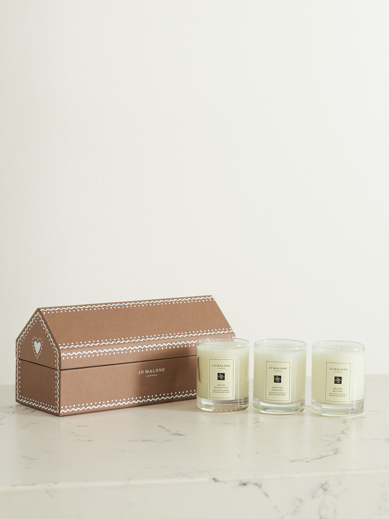 Jo Malone London - Set Of Three Scented Candles, 3 X 60g - One size