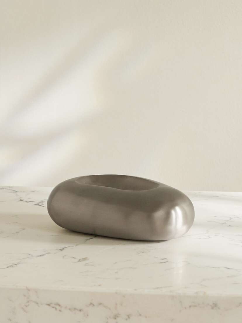 Fourth Street Puddle Steel Catchall