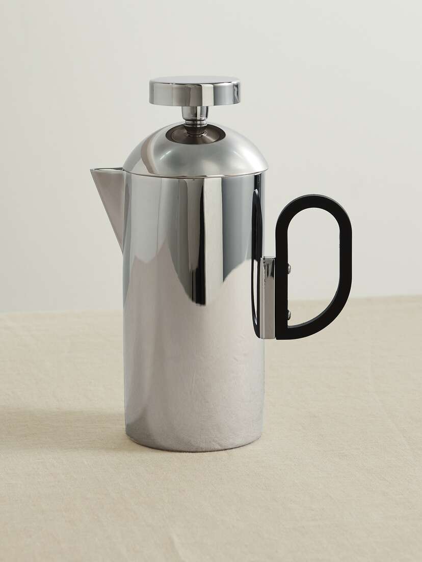 Tom Dixon Brew Stainless Steel Cafetiere