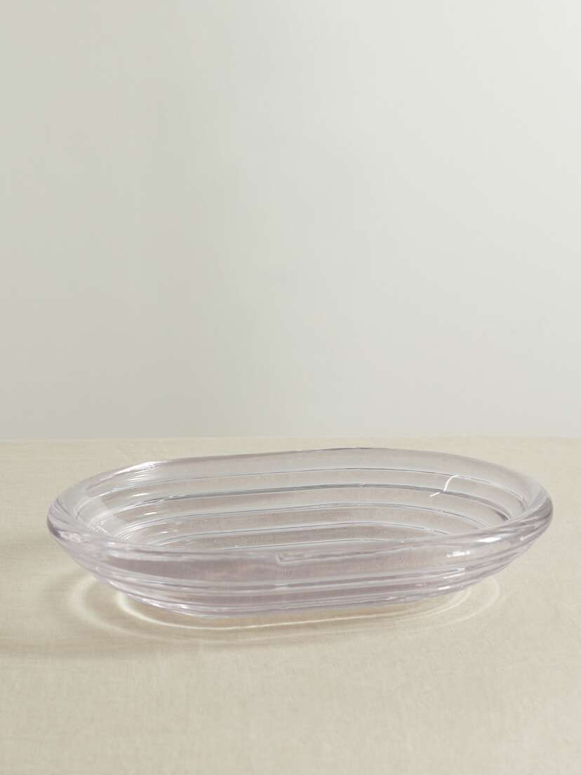 Tom Dixon Press Large Glass Bowl
