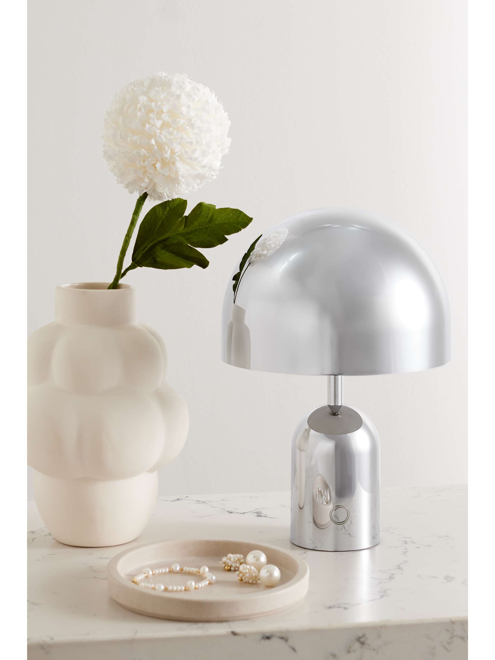 Silver clearance led lamp