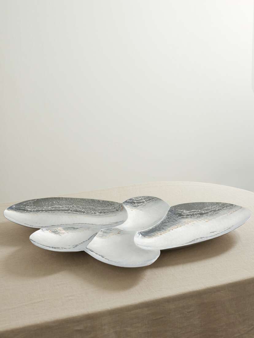 Tom Dixon Cloud Aluminum Platter
