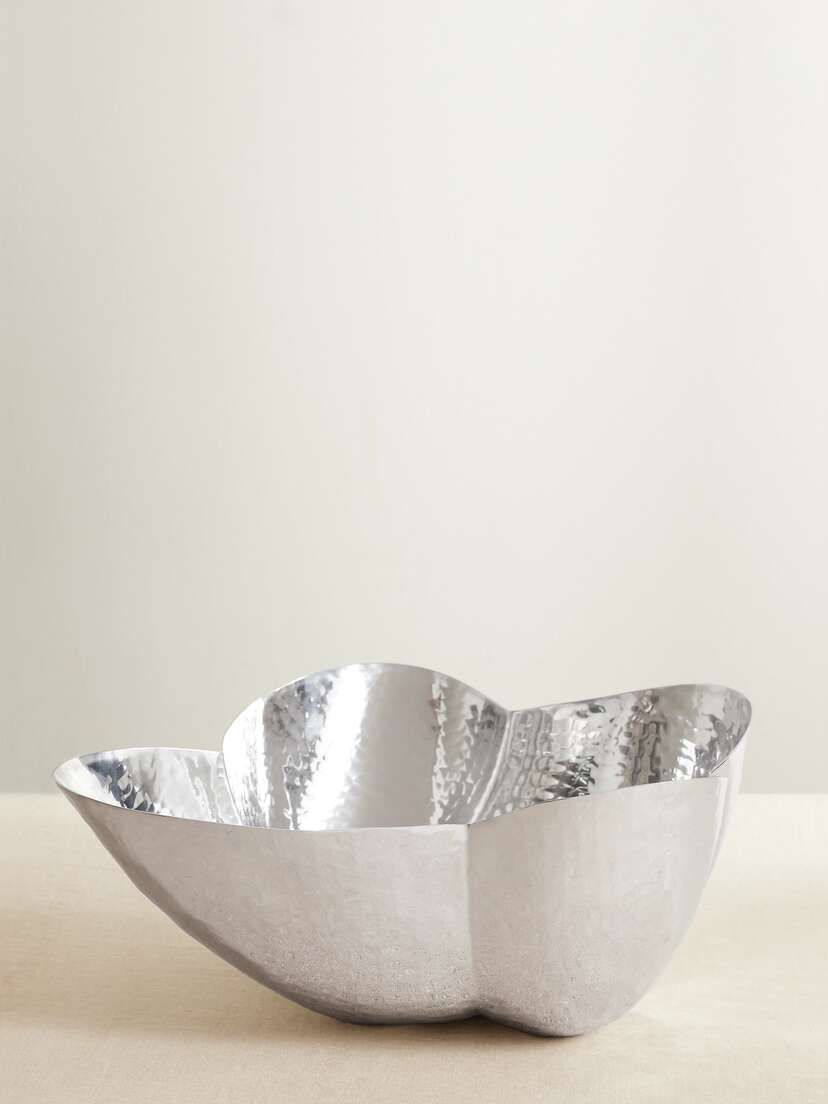 Tom Dixon Cloud Large Aluminum Bowl