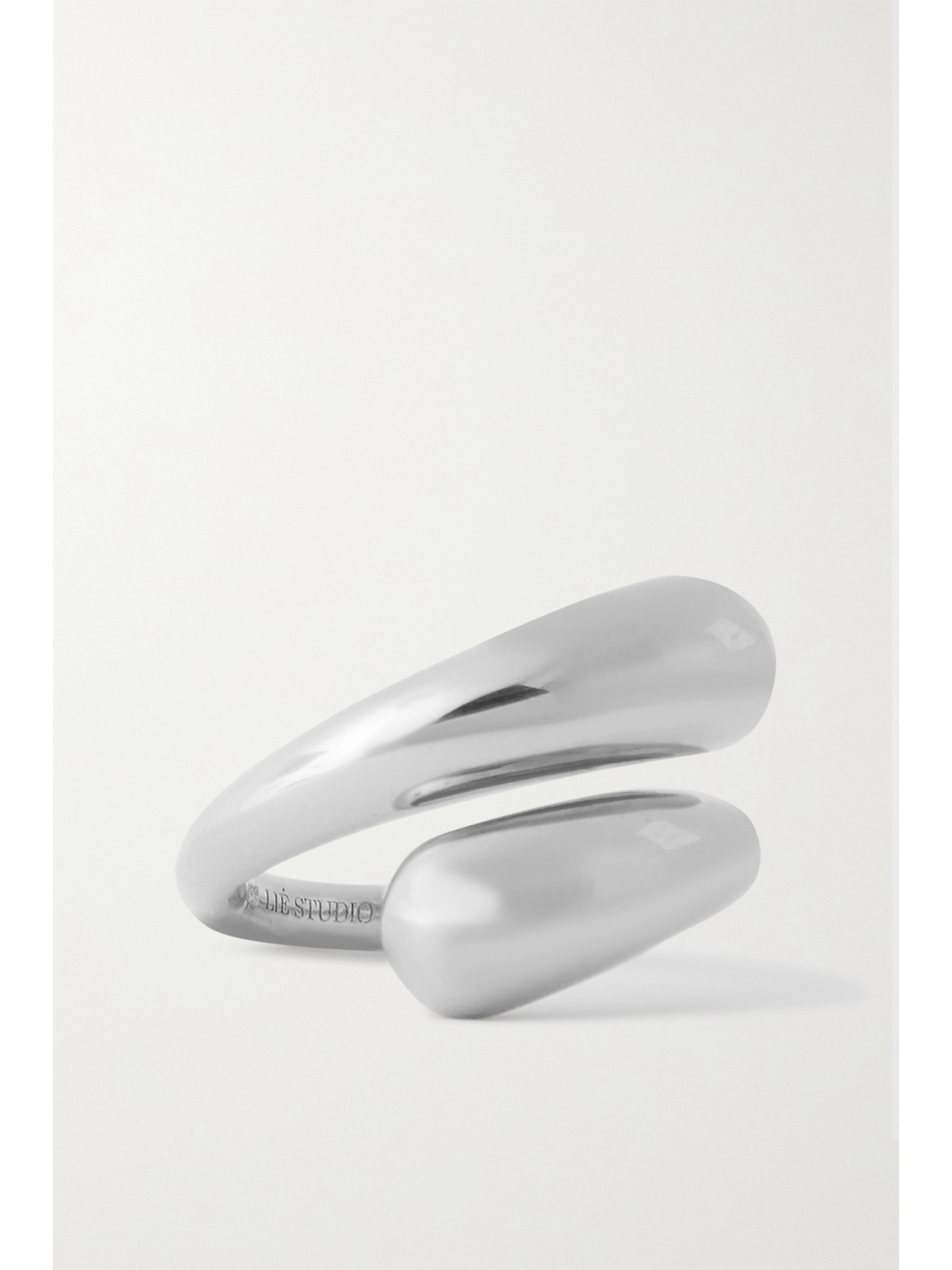 LIÉ STUDIO - The Victoria Silver Ring - 52