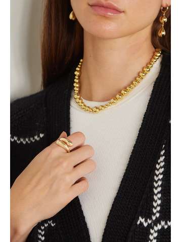 LIÉ STUDIO | Uniform Jewelry | NET-A-PORTER